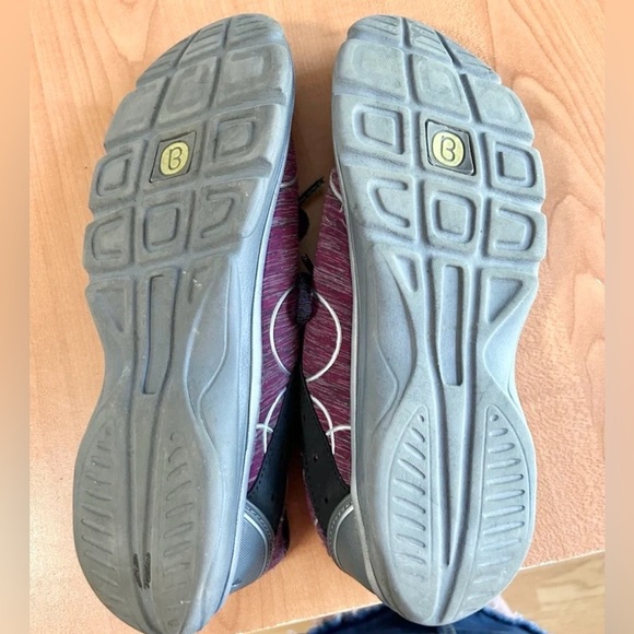 Bzees Shoes running tennis woman’s size 9.5 athletic lightweight - Picture 5 of 6